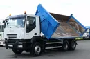 Iveco TRAKKER 380 / 6x4 / WYWROTKA MEILLER KIPPER / HYDROBURTA / BORDMATIC / OPONY 100 % / ŁADOWNOŚĆ : 14 TON zdjęcie 7