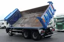 Iveco TRAKKER 380 / 6x4 / WYWROTKA MEILLER KIPPER / HYDROBURTA / BORDMATIC / OPONY 100 % / ŁADOWNOŚĆ : 14 TON zdjęcie 8