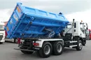 Iveco TRAKKER 380 / 6x4 / WYWROTKA MEILLER KIPPER / HYDROBURTA / BORDMATIC / OPONY 100 % / ŁADOWNOŚĆ : 14 TON zdjęcie 9