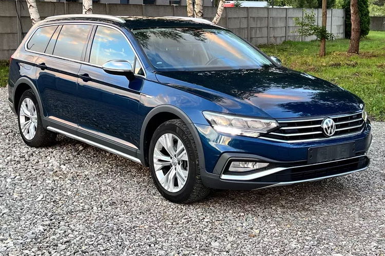 Volkswagen Passat zdjęcie 1