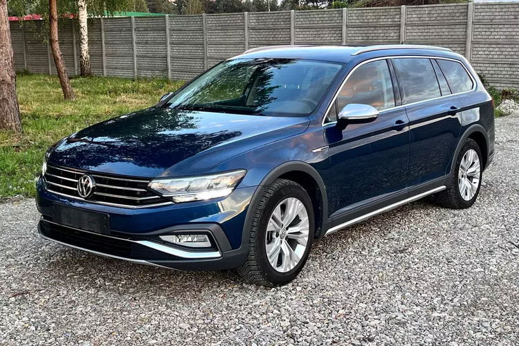 Volkswagen Passat zdjęcie 11