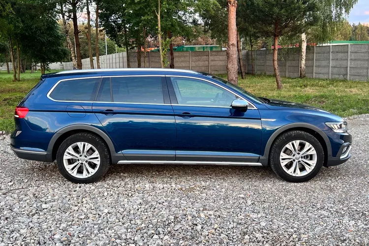 Volkswagen Passat zdjęcie 5