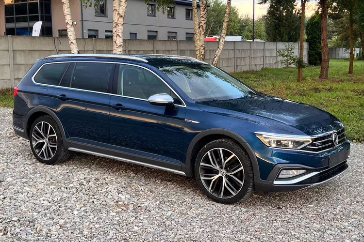 Volkswagen Passat zdjęcie 1