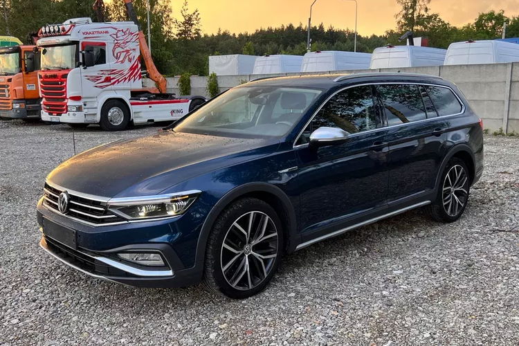 Volkswagen Passat zdjęcie 18