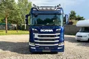 R500 Scania pełna opcja cała na poduszce 6poduszek skóry alu felgi hydraulika zdjęcie 12