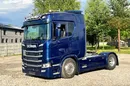 R500 Scania pełna opcja cała na poduszce 6poduszek skóry alu felgi hydraulika zdjęcie 16