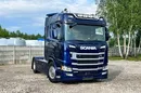 R500 Scania pełna opcja cała na poduszce 6poduszek skóry alu felgi hydraulika zdjęcie 2