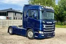 R500 Scania pełna opcja cała na poduszce 6poduszek skóry alu felgi hydraulika zdjęcie 3