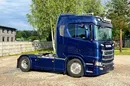 R500 Scania pełna opcja cała na poduszce 6poduszek skóry alu felgi hydraulika zdjęcie 6