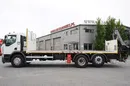 Renault D26 440 WIDE 6×2 E6 HDS HIAB XS111 / PILOT / ład. 15t zdjęcie 3