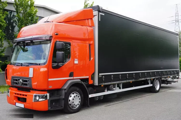 Renault D 18 WIDE P4x2 320 Euro 6 GLOB / 23 palety / 78 tys.km zdjęcie 1