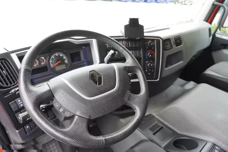 Renault D 18 WIDE P4x2 320 Euro 6 GLOB / 23 palety / 78 tys.km zdjęcie 12