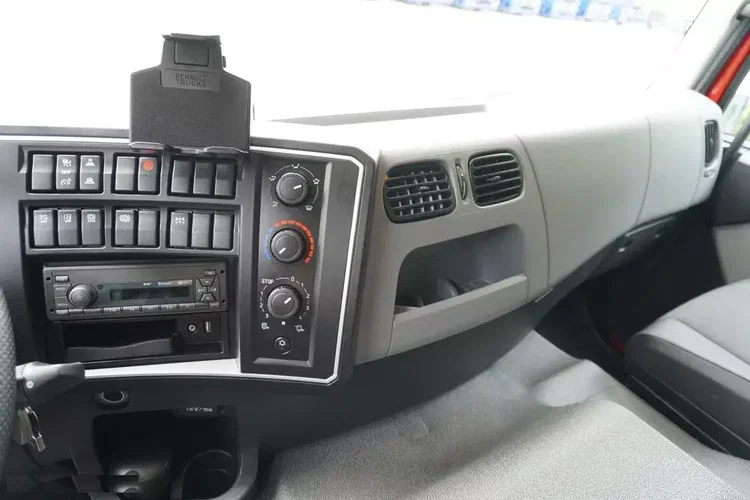 Renault D 18 WIDE P4x2 320 Euro 6 GLOB / 23 palety / 78 tys.km zdjęcie 13