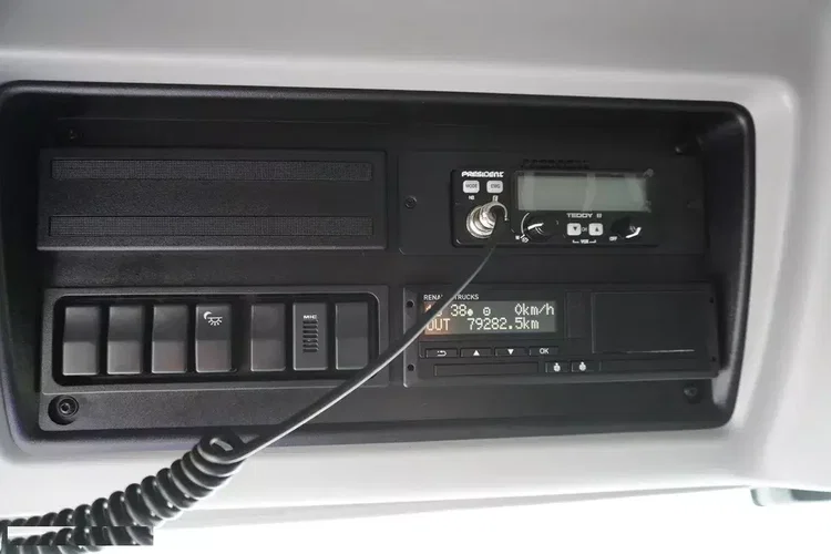 Renault D 18 WIDE P4x2 320 Euro 6 GLOB / 23 palety / 78 tys.km zdjęcie 16