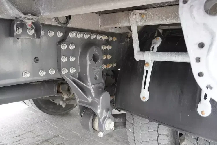 Renault D 18 WIDE P4x2 320 Euro 6 GLOB / 23 palety / 78 tys.km zdjęcie 23