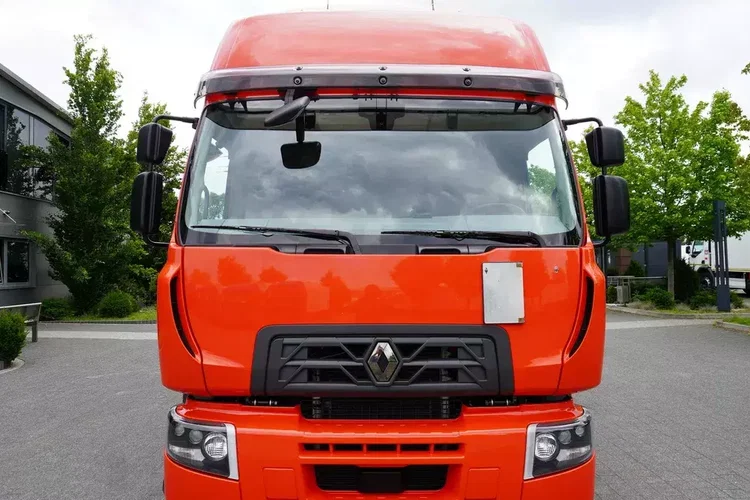 Renault D 18 WIDE P4x2 320 Euro 6 GLOB / 23 palety / 78 tys.km zdjęcie 27
