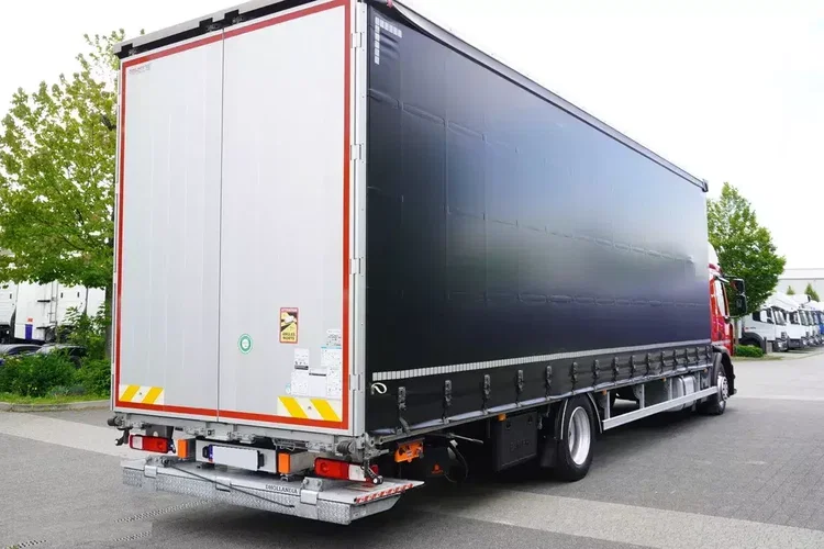 Renault D 18 WIDE P4x2 320 Euro 6 GLOB / 23 palety / 78 tys.km zdjęcie 4