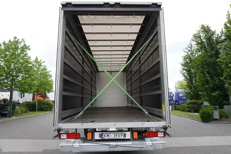 Renault D 18 WIDE P4x2 320 Euro 6 GLOB / 23 palety / 78 tys.km zdjęcie 5