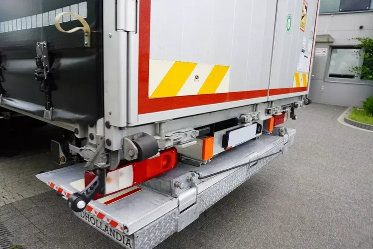 Renault D 18 WIDE P4x2 320 Euro 6 GLOB / 23 palety / 78 tys.km zdjęcie 7