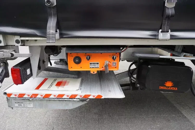 Renault D 18 WIDE P4x2 320 Euro 6 GLOB / 23 palety / 78 tys.km zdjęcie 8