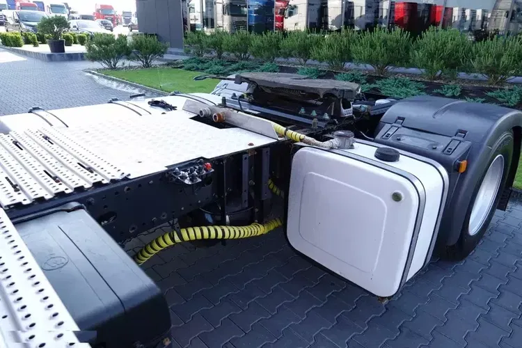 MAN TGX 460 / HYDRAULIKA do wywrotu dwuobwodowa / NAVI / 2018 ROK zdjęcie 11