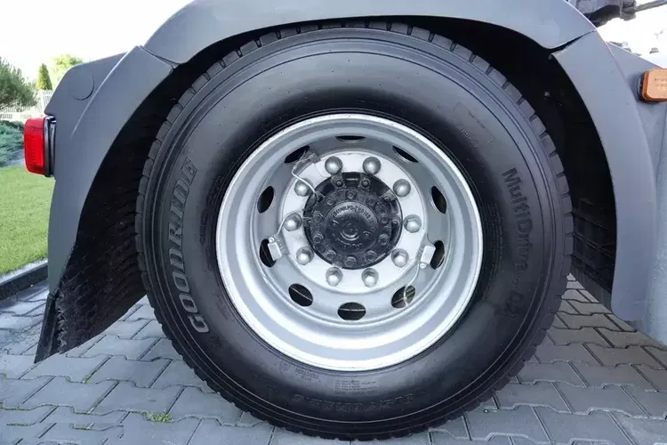 MAN TGX 460 / HYDRAULIKA do wywrotu dwuobwodowa / NAVI / 2018 ROK zdjęcie 20