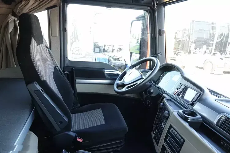 MAN TGX 460 / HYDRAULIKA do wywrotu dwuobwodowa / NAVI / 2018 ROK zdjęcie 32