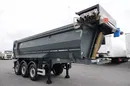 Schmitz OZGUL WYWROTKA 26 m3 / STALOWA / HP / RYNNA / OPONY 100% / HYDROKLAPA / 2020 rok zdjęcie 14