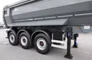 Schmitz OZGUL WYWROTKA 26 m3 / STALOWA / HP / RYNNA / OPONY 100% / HYDROKLAPA / 2020 rok zdjęcie 17