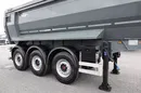 Schmitz OZGUL WYWROTKA 26 m3 / STALOWA / HP / RYNNA / OPONY 100% / HYDROKLAPA / 2020 rok zdjęcie 18