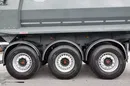 Schmitz OZGUL WYWROTKA 26 m3 / STALOWA / HP / RYNNA / OPONY 100% / HYDROKLAPA / 2020 rok zdjęcie 19