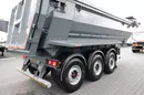 Schmitz OZGUL WYWROTKA 26 m3 / STALOWA / HP / RYNNA / OPONY 100% / HYDROKLAPA / 2020 rok zdjęcie 21