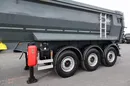 Schmitz OZGUL WYWROTKA 26 m3 / STALOWA / HP / RYNNA / OPONY 100% / HYDROKLAPA / 2020 rok zdjęcie 25