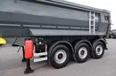 Schmitz OZGUL WYWROTKA 26 m3 / STALOWA / HP / RYNNA / OPONY 100% / HYDROKLAPA / 2020 rok zdjęcie 26