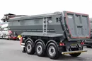 Schmitz OZGUL WYWROTKA 26 m3 / STALOWA / HP / RYNNA / OPONY 100% / HYDROKLAPA / 2020 rok zdjęcie 5