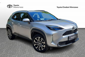 Toyota Yaris Cross 1.5 VVTi 125KM COMFORT STYLE TECH, salon Polska, gwarancja