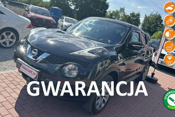 Nissan Juke Kamery360, Navi, BLIS