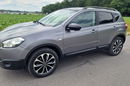 Nissan Qashqai Qachqai 1.6dci 4x4 Tekna kamery 360 panorama 170tyskm zdjęcie 13