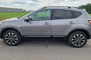 Nissan Qashqai Qachqai 1.6dci 4x4 Tekna kamery 360 panorama 170tyskm zdjęcie 14