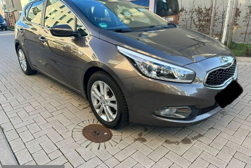 Kia Cee'd Stan idealny 1 właściciel - oryginalny przebieg bezwypadkowa