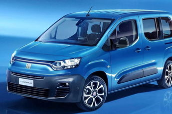 Fiat FIAT Doblo Combi 1.5 BlueHDI S&S L1 aut