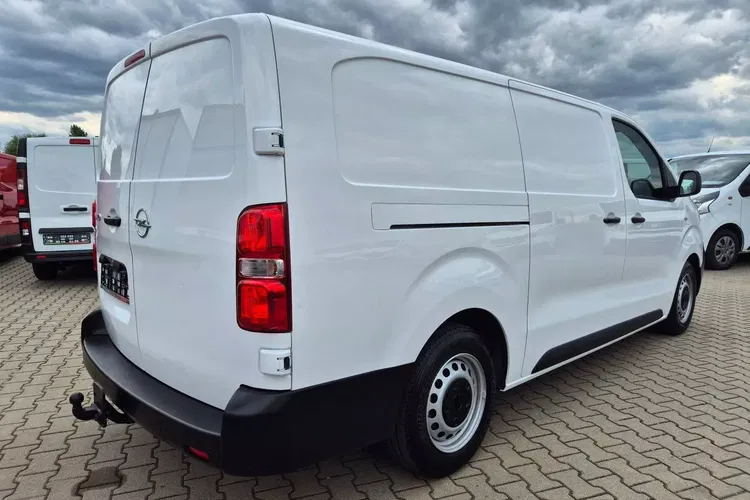 Opel Vivaro L3H1 65999zł NETTO Zabudowa Warsztatowa Sortimo 2.0CDTi/122KM zdjęcie 11