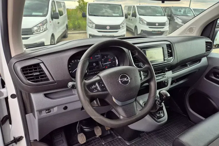 Opel Vivaro L3H1 65999zł NETTO Zabudowa Warsztatowa Sortimo 2.0CDTi/122KM zdjęcie 19