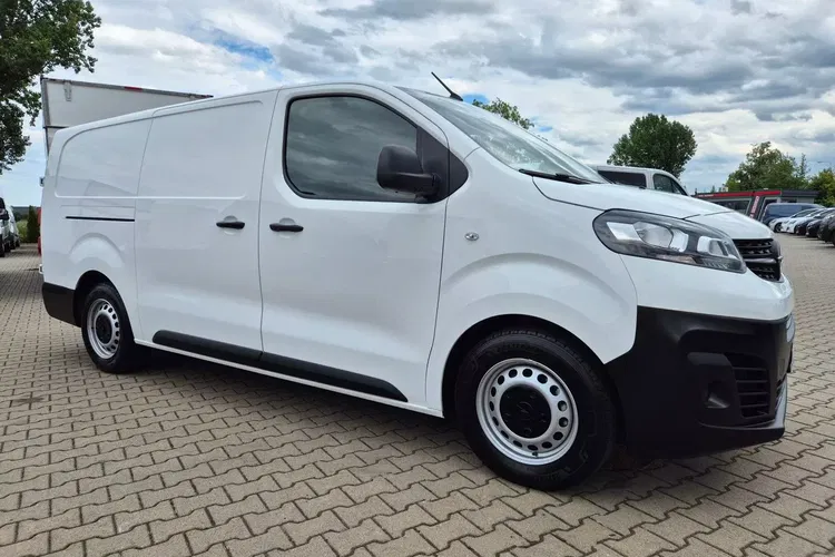 Opel Vivaro L3H1 65999zł NETTO Zabudowa Warsztatowa Sortimo 2.0CDTi/122KM zdjęcie 5