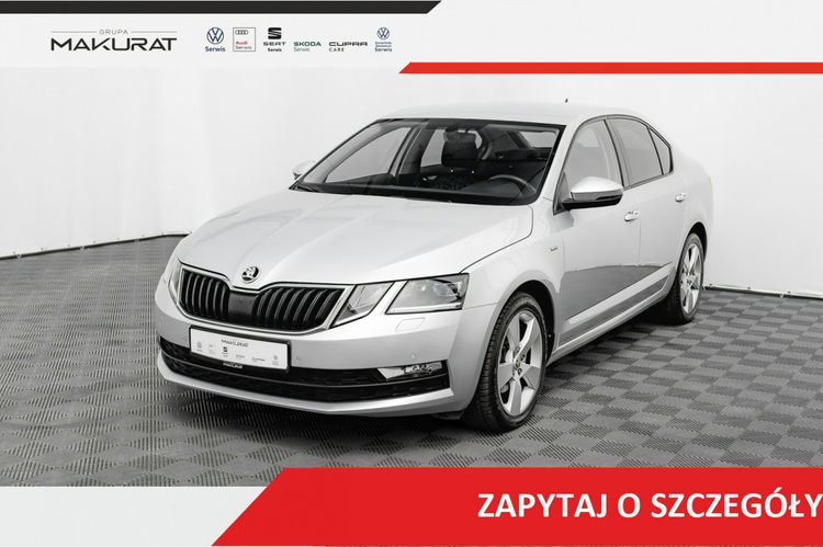 Skoda Octavia WE066VA#1.5 TSI Clever DSG Podgrz.f I szyba LED Salon PL VAT 23% zdjęcie 1