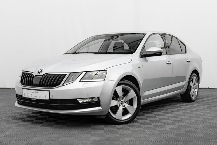 Skoda Octavia WE066VA#1.5 TSI Clever DSG Podgrz.f I szyba LED Salon PL VAT 23% zdjęcie 12