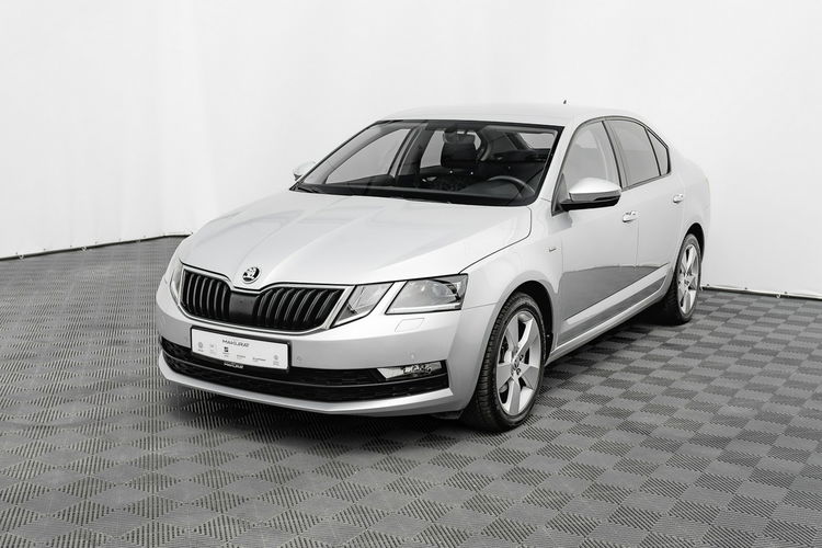 Skoda Octavia WE066VA#1.5 TSI Clever DSG Podgrz.f I szyba LED Salon PL VAT 23% zdjęcie 2