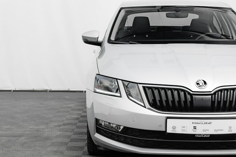 Skoda Octavia WE066VA#1.5 TSI Clever DSG Podgrz.f I szyba LED Salon PL VAT 23% zdjęcie 8