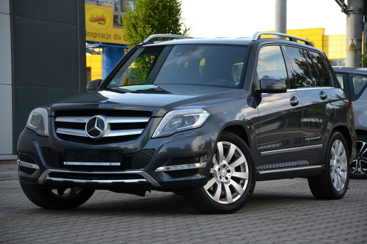 Mercedes GLK 250 Opłacony 2.2CDI 204KM 4Matic Skóra+alcantara Navi LED Kamera zdjęcie 18