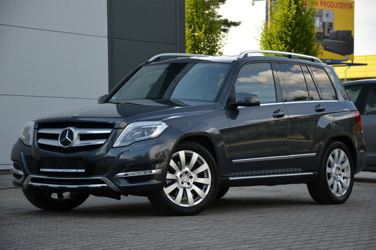 Mercedes GLK 250 Opłacony 2.2CDI 204KM 4Matic Skóra+alcantara Navi LED Kamera zdjęcie 19